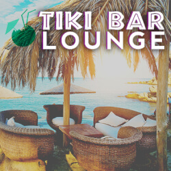 Tiki Bar Lounge