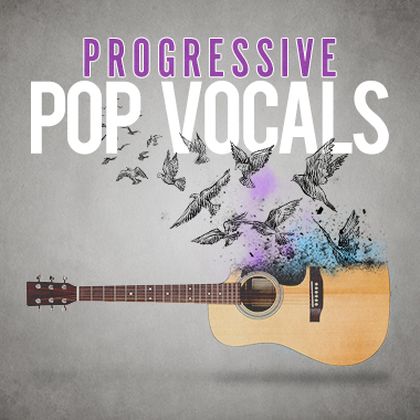 Progressive Pop Vocals