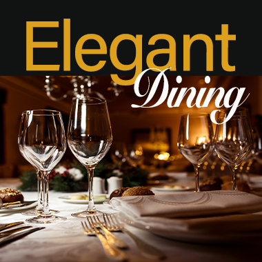 Elegant Dining