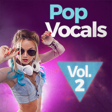 Pop Vocals Vol. 2