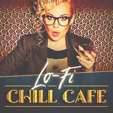 Lo-Fi Chill Café