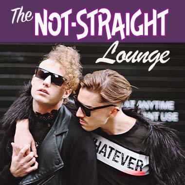 The Not-Straight Lounge