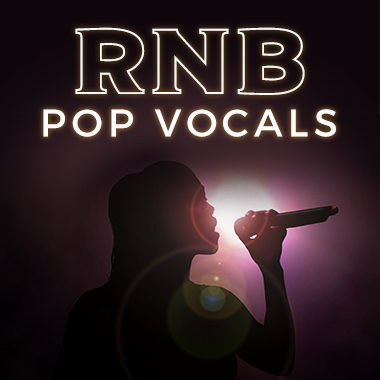 RnB Pop Vocals