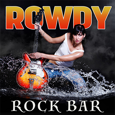 Rowdy Rock Bar