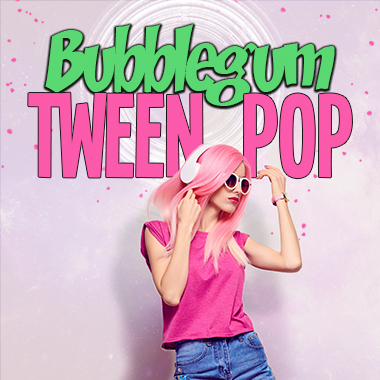 Bubblegum Tween Pop
