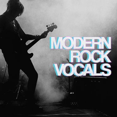 Modern Rock Vocals