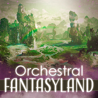 Orchestral Fantasyland