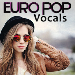 Euro Pop Vocals