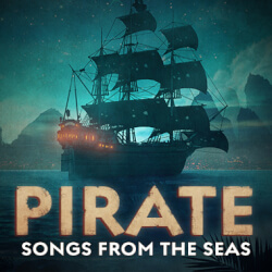 Pirate Songs from the Seas