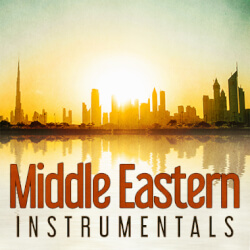Middle Eastern Instrumentals