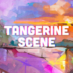 Tangerine Scene