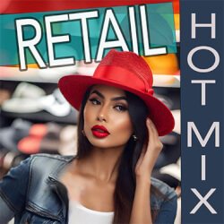 Retail Hot Mix Vocals