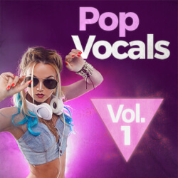 Pop Vocals Vol. 1