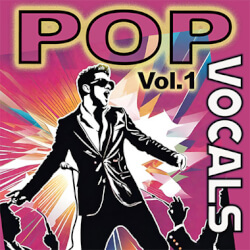 Pop Vocals Vol. 1