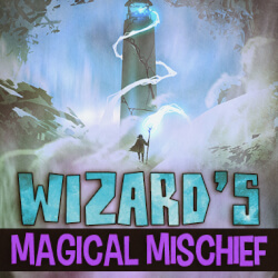 Wizard’s Magical Mischief