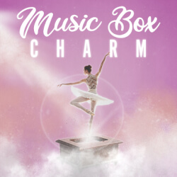 Music Box Charm