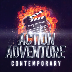 Action Adventure Contemporary