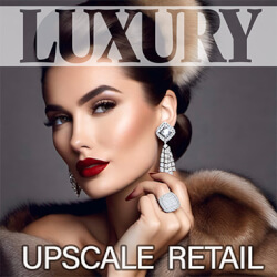 Luxury Upscale Retail