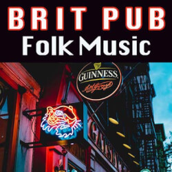 Brit Pub Folk Music