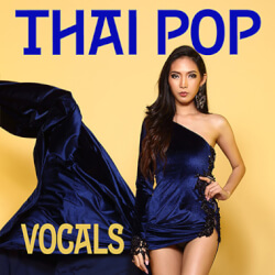 Thai Pop Vocals