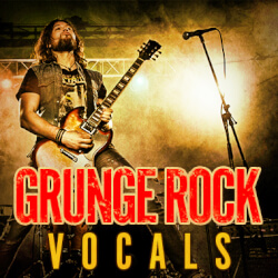 Grunge Rock Vocals