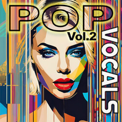 Pop Vocals Vol. 2