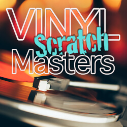 Vinyl Scratch Masters