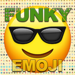 Funky Emoji