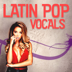 Latin Pop Vocals