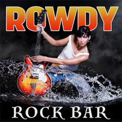Rowdy Rock Bar