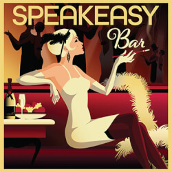 Speakeasy Bar