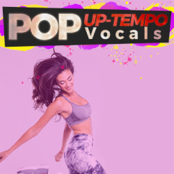 Pop Up-Tempo Vocals