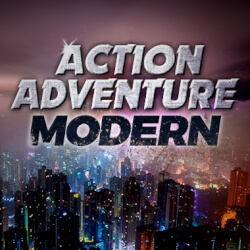 Action Adventure Modern