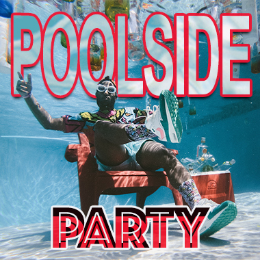 Плейлист Poolside Party