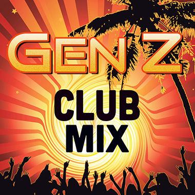 Обложка плейлиста Gen Z Club Mix