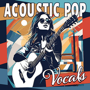 Обложка плейлиста Acoustic Pop Vocals