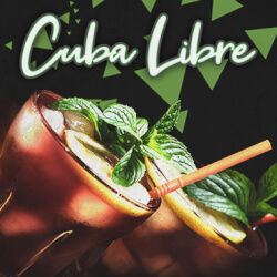 Плейлист Cuba Libre