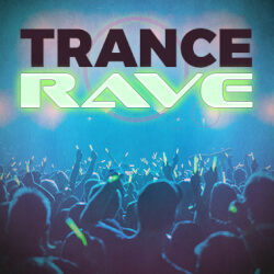 Плейлист Trance Rave