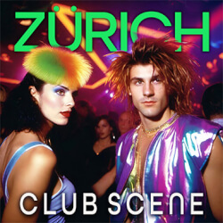 Плейлист Zurich Club Scene