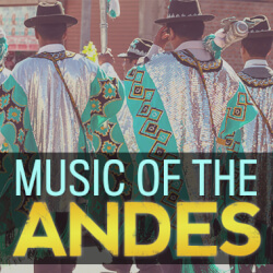 Плейлист Music of the Andes