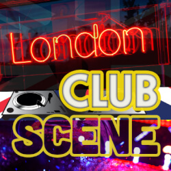 Плейлист London Club Scene