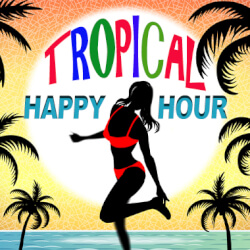 Плейлист Tropical Happy Hour