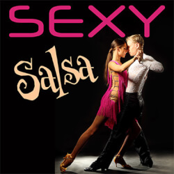 Плейлист Sexy Salsa