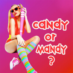 Плейлист Candy or Mandy?