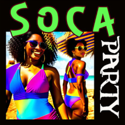 Плейлист SOCA Party