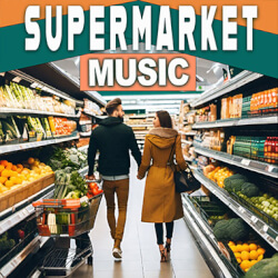 Плейлист Supermarket Music