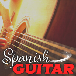 Плейлист Spanish Guitar