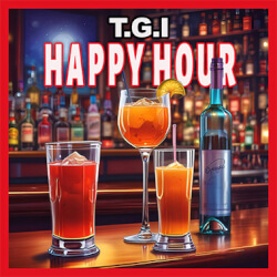 Плейлист TGI Happy Hour